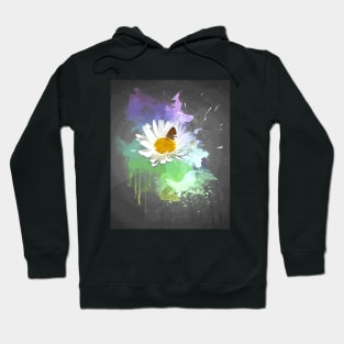 Daisy in bloom Hoodie